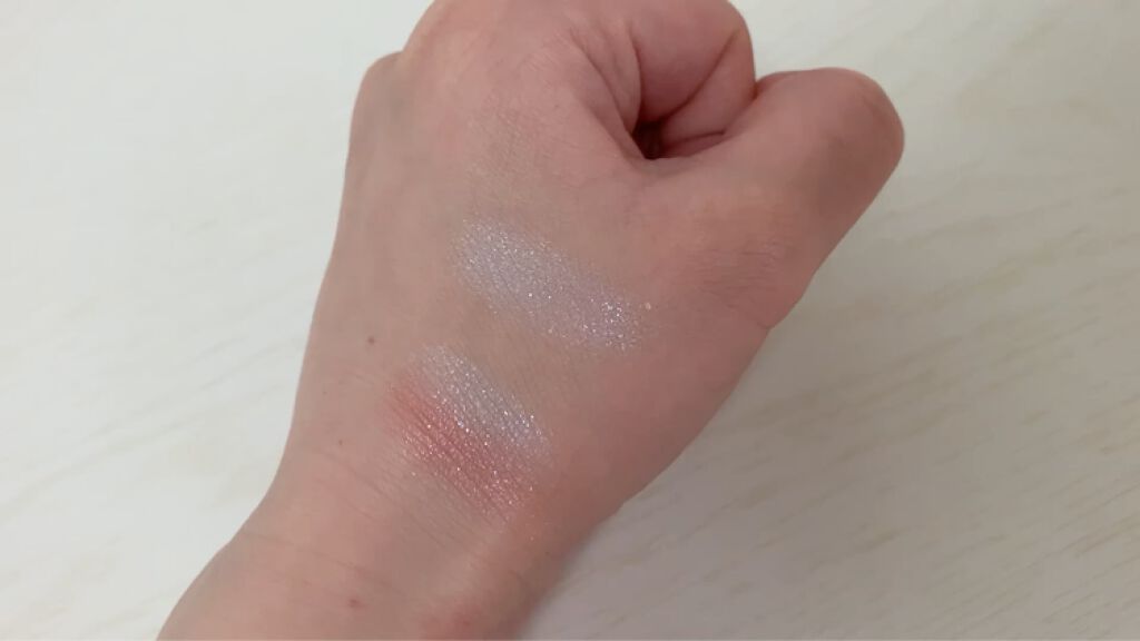 シャドーカスタマイズ (フローティング)/マジョリカ マジョルカ/単色アイシャドウを使ったクチコミ（3枚目）