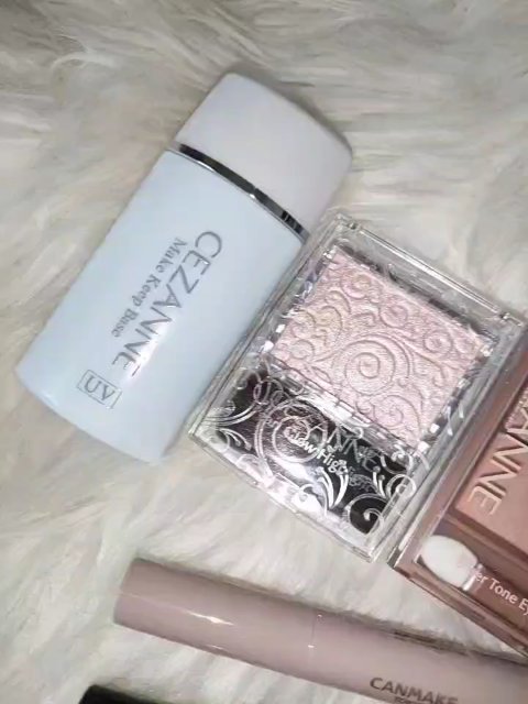 クイックラッシュカーラー/キャンメイク/マスカラ下地を使ったクチコミ（2枚目）