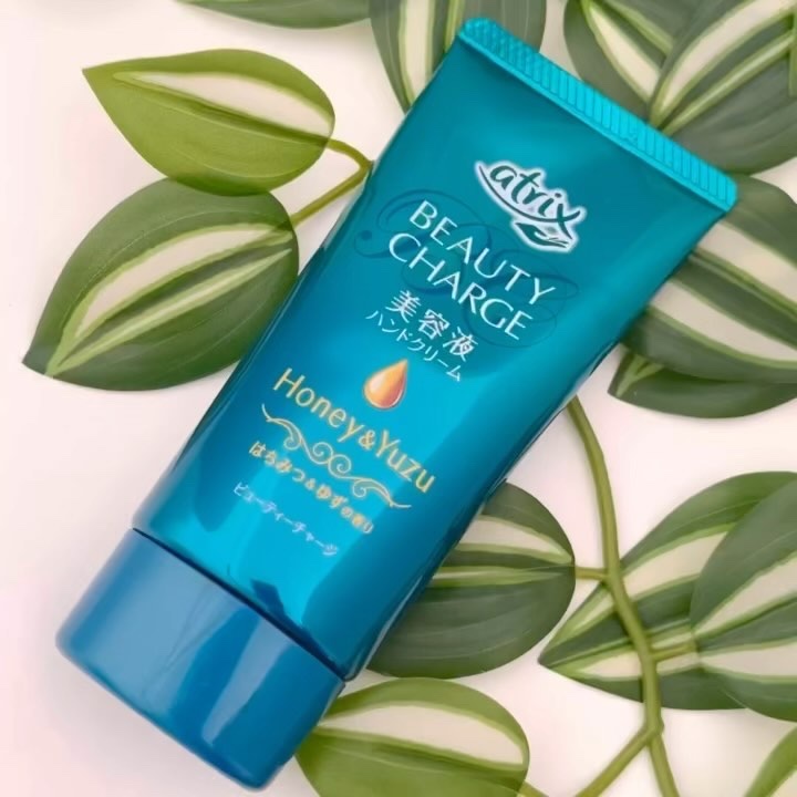 ビューティーチャージ 無香料/アトリックス/ハンドクリームを使ったクチコミ（2枚目）