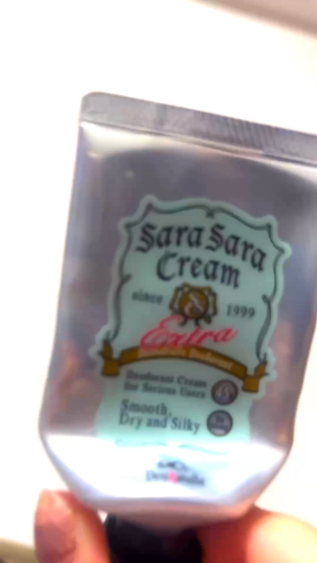 薬用さらさらクリーム/デオナチュレ/デオドラント・制汗剤の人気ショート動画