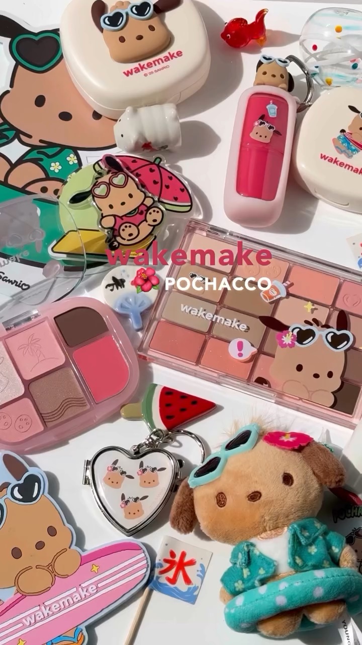 ソフトブラーリングアイパレット/wakemake/アイシャドウパレットを使ったクチコミ（1枚目）