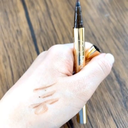 リキッドアイライナーR4/ラブ・ライナー/リキッドアイライナーを使ったクチコミ(3枚目)