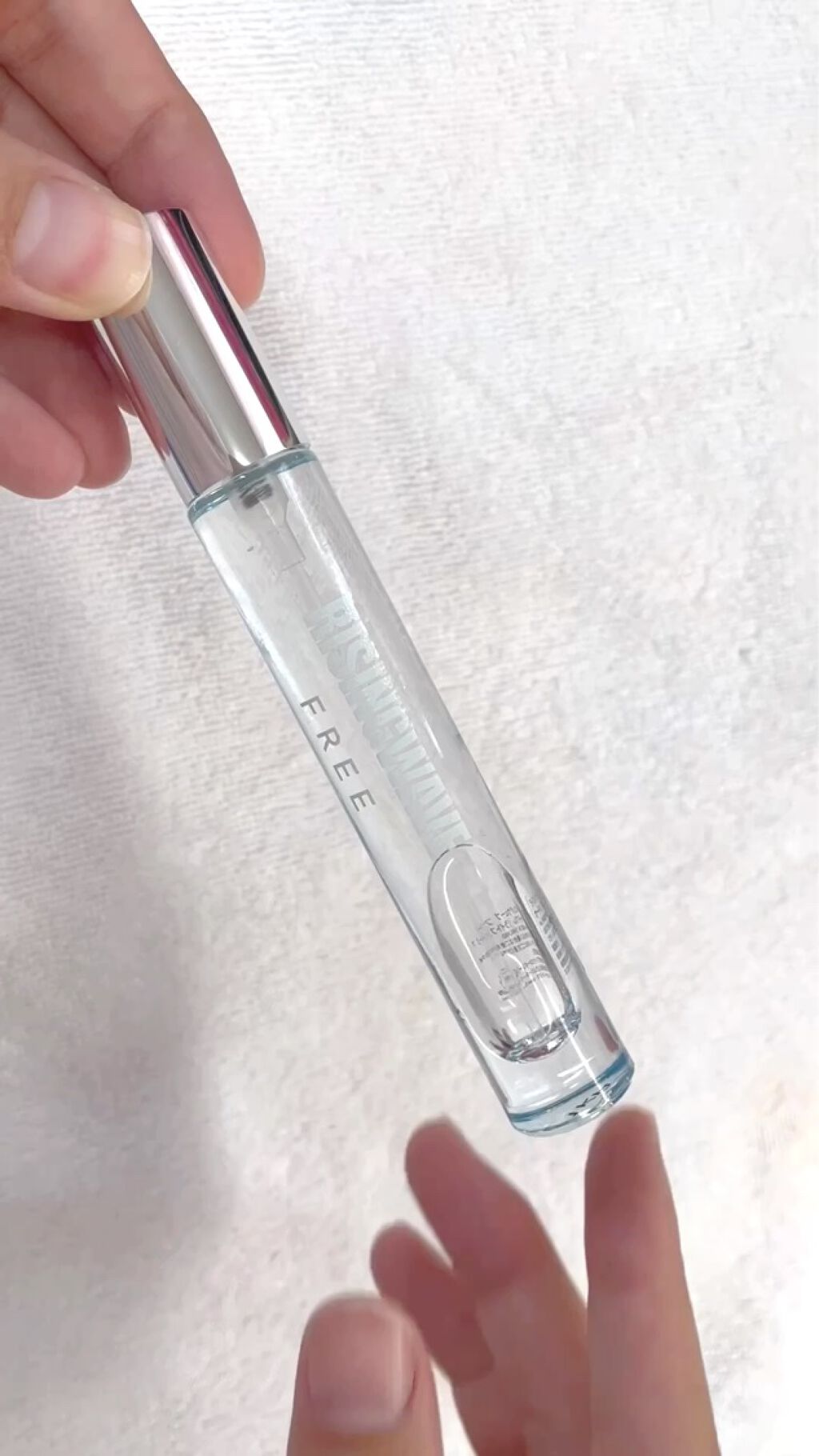 ライジングウェーブ フリー ライトブルー オードトワレ MINI/ライジングウェーブ/香水(レディース)の動画クチコミ1つ目