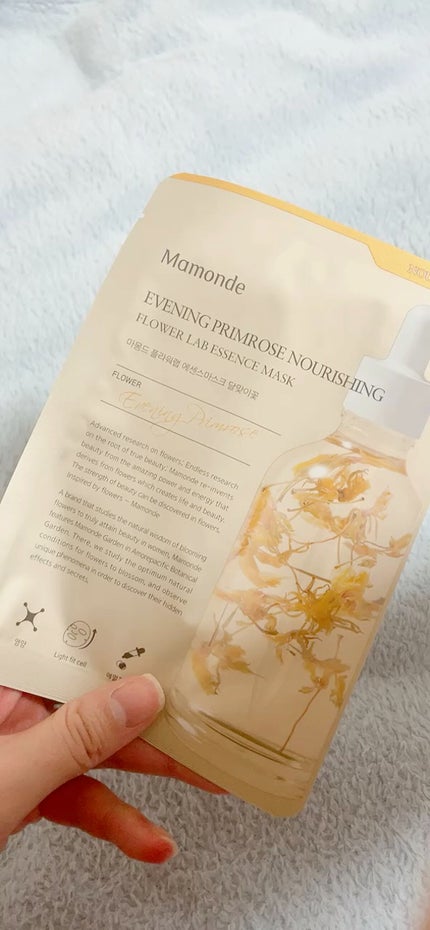 Flower Lab Essence Mask/Mamonde/シートマスク・パックの人気ショート動画