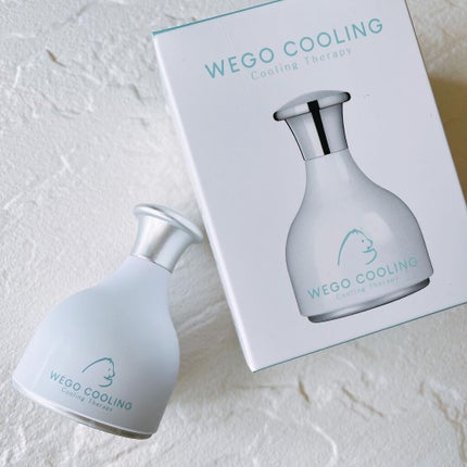 WEGO COOLING/WEGO/美顔器・マッサージの人気ショート動画