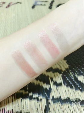 アディクション ザ リップスティック シアー/ADDICTION/口紅を使ったクチコミ(3枚目)