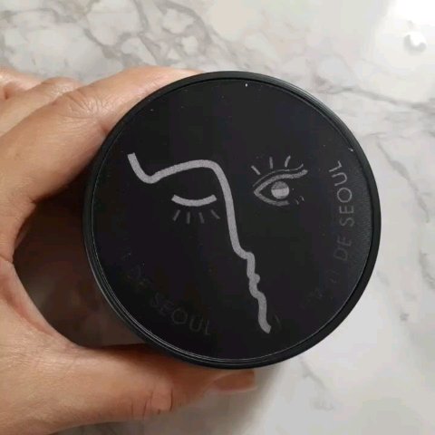 ジャビンドゥソウル ウインクファンデーションパクト/Javin De Seoul/クッションファンデーションを使ったクチコミ（3枚目）