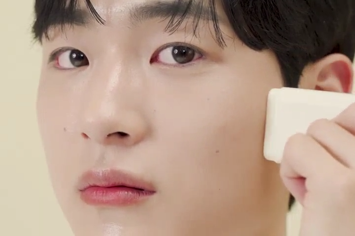 オイルコントロールサンスティック/オブジェ/日焼け止めスティックを使ったクチコミ（1枚目）