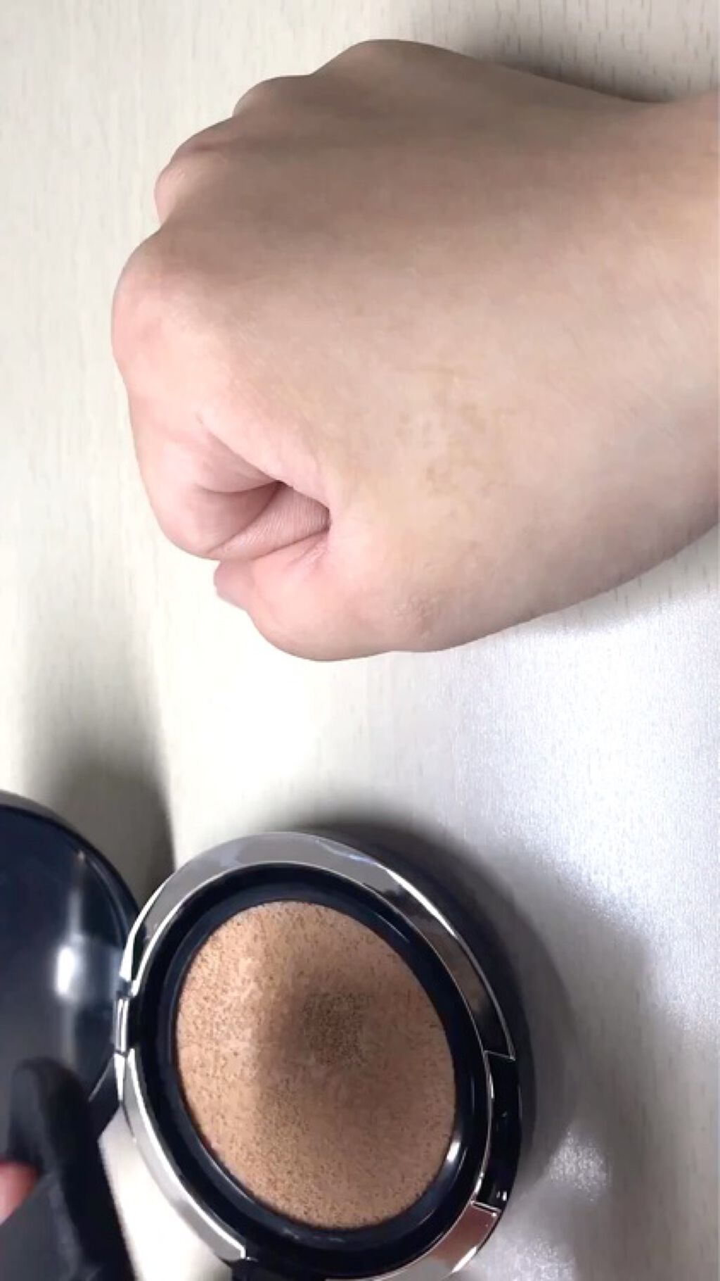 キル カバー フィクサー クッション 03 リネン Bloom In The Shell Limited Edition Clio クリオ Lips
