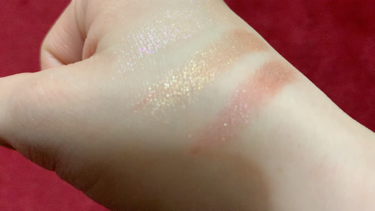 AC グラデーションアイカラー/AC MAKEUP/アイシャドウパレットの動画クチコミ1つ目