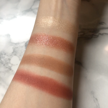 Bombshell - Perfectionist Sculpting Palette/JUNO & CO./パウダーチークを使ったクチコミ(3枚目)