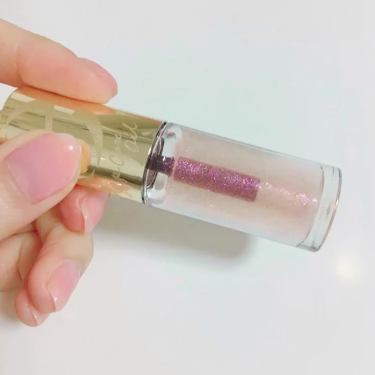 リップケアオイル/excel/リップグロスを使ったクチコミ（2枚目）