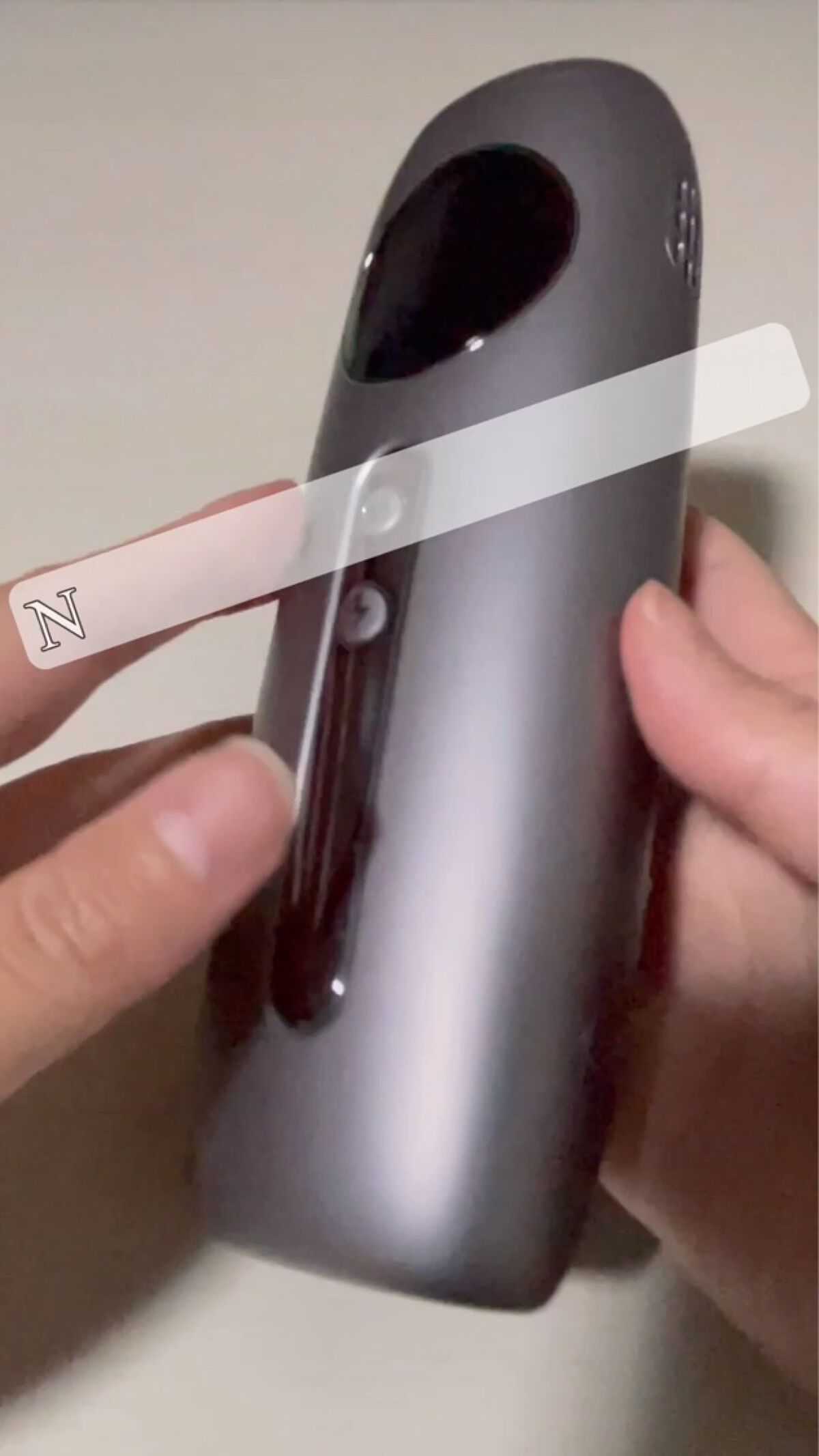 コードレス脱毛器/Noend/家庭用脱毛器を使ったクチコミ（3枚目）