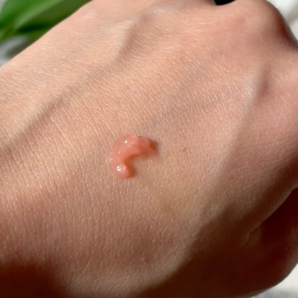 ユニコーングッドナイトリップマスク ローズヒップ&コラーゲン/SELF BEAUTY/リップマスクを使ったクチコミ（3枚目）