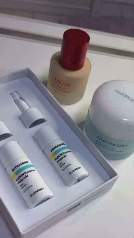 ReDRNエクソソームアンプル/Dr.nineteen/美容液の人気ショート動画