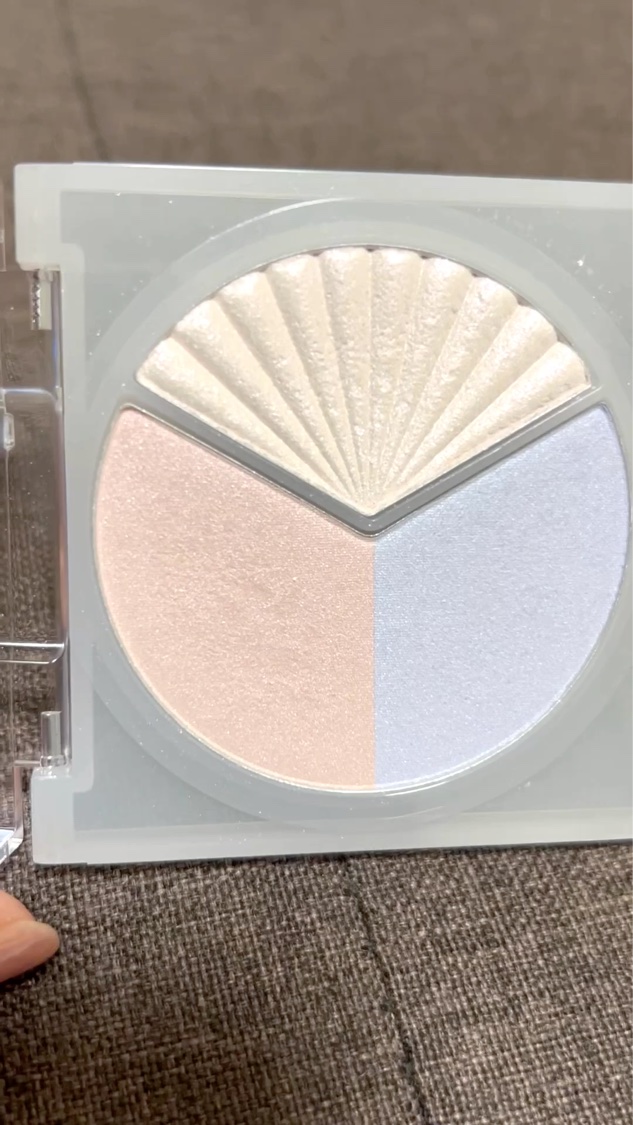 ブイ ハイライター/PERIPERA/ハイライト・シェーディングの動画クチコミ2つ目