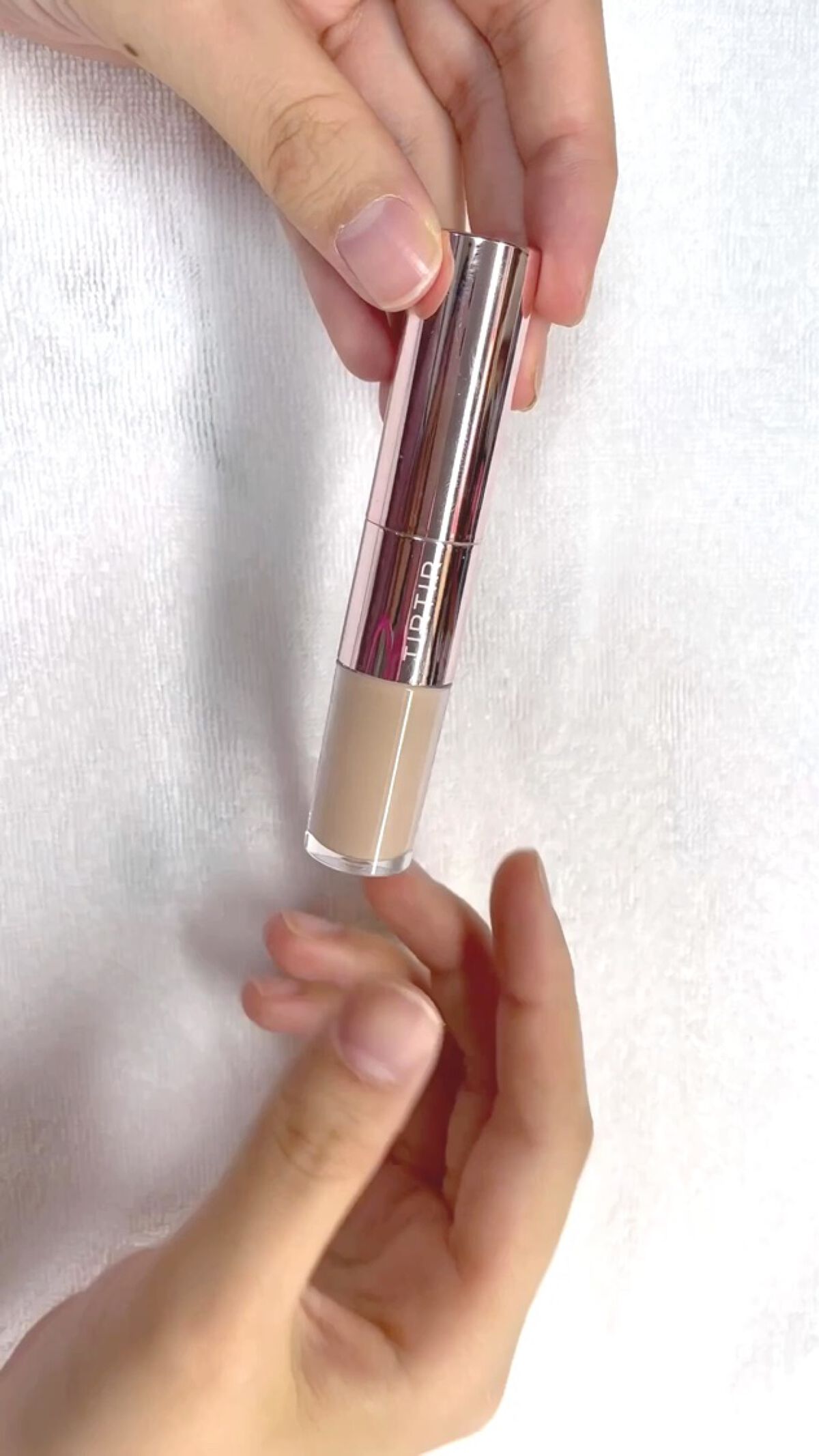 マスクフィットオールカバーデュアルコンシーラー/TIRTIR(ティルティル)/コンシーラーの人気ショート動画