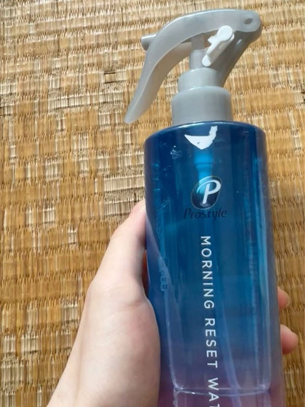 モーニングリセットウォーター シトラスハーブの香り 本体 280mL モーニングリセットウォーター シトラスハーブの香り 本体 280mL