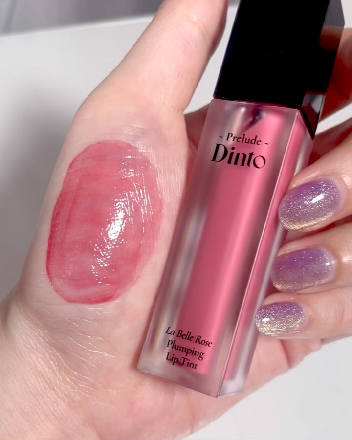  Prelude Dinto ダンテトリプルプルーフスリムアイライナー/Dinto/ペンシルアイライナーの動画クチコミ1つ目