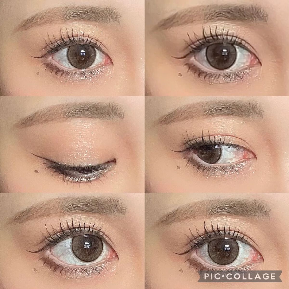 プロ アイパレット ミニ/CLIO/アイシャドウパレットを使ったクチコミ（2枚目）