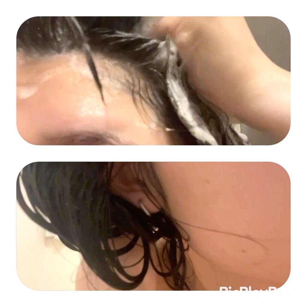 レヴール リッチ＆モイスト シャンプー／トリートメント/Reveur(レヴール)/市販シャンプーの動画クチコミ3つ目