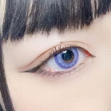 ハイパーシャープ ライナー R BK-1 漆黒ブラック/MAYBELLINE NEW YORK/リキッドアイライナーを使ったクチコミ（3枚目）