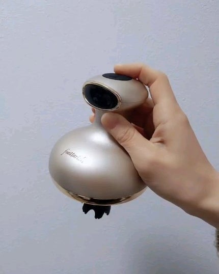 スカルプ ヘッドスパ/fuettarich (フエッタリッチ)/ヘッドマッサージャーを使ったクチコミ(5枚目)