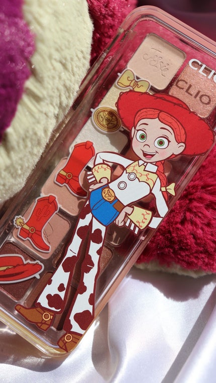 プロ アイ パレット エアー/CLIO/アイシャドウパレットの人気ショート動画