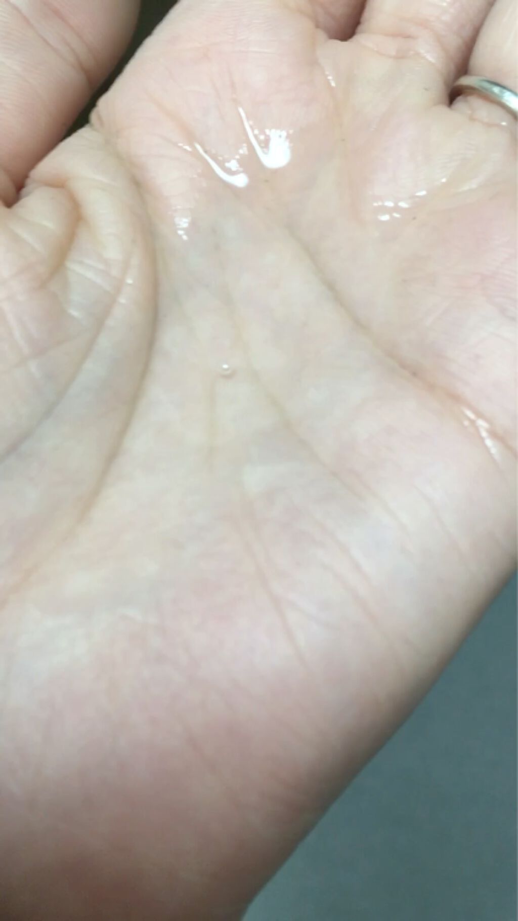 ディープモイスチャーローション/HABA/化粧水を使ったクチコミ（3枚目）