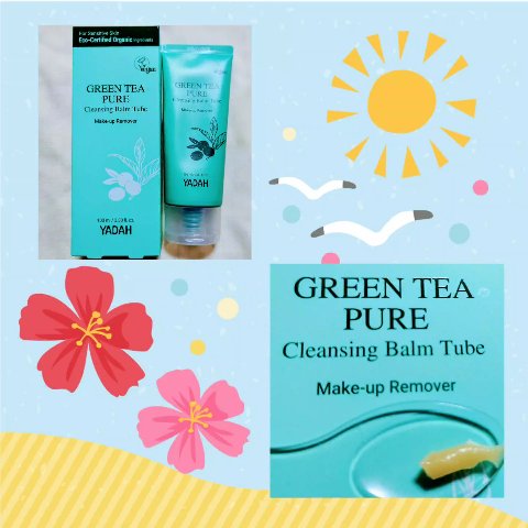 🌿なめらかテクスチャーが肌に心地よい🌿

グリーンティーピュアクレンジングバームチューブ(YADAH)

シャーベット→オイル→ミルクテクスチャーと変化する、純植物性オリーブオイル25%含有のクレンジングバームチューブ

グリーンティー