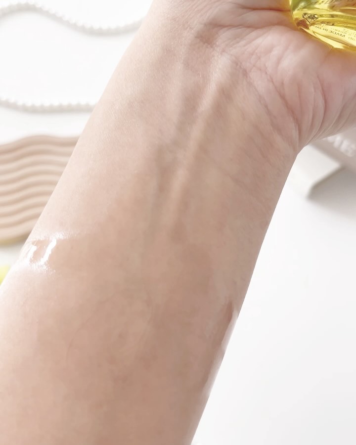 ハローダイアン グッバイ うるおい補修ヘアオイル/ダイアン/ヘアオイルを使ったクチコミ（2枚目）