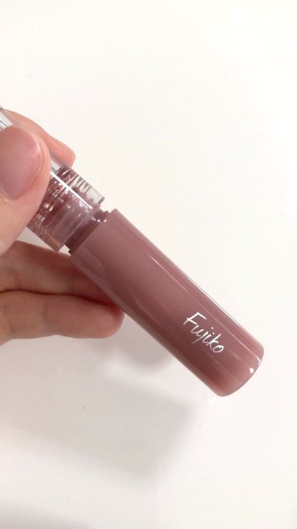 ニュアンスラップティント/Fujiko/リップティントの人気ショート動画