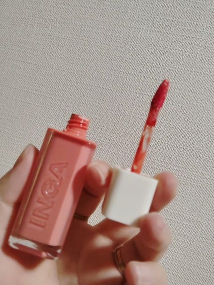 ウォーターグローリップティント/INGA/リップティントの人気ショート動画