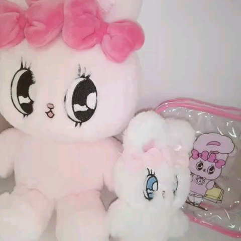 ポーチ/エスターバニー/化粧ポーチを使ったクチコミ（1枚目）