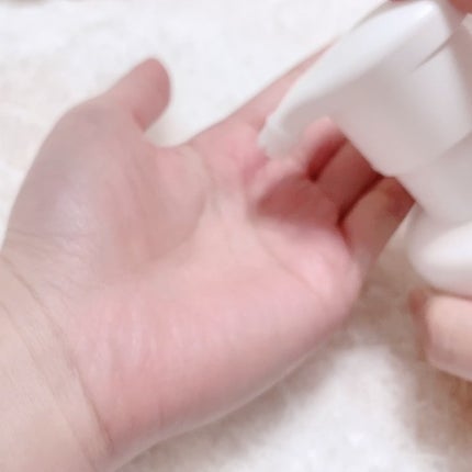 ビオレ ザ クレンズ オイルメイク落とし  金木犀の香り/ビオレ/オイルクレンジングを使ったクチコミ(7枚目)