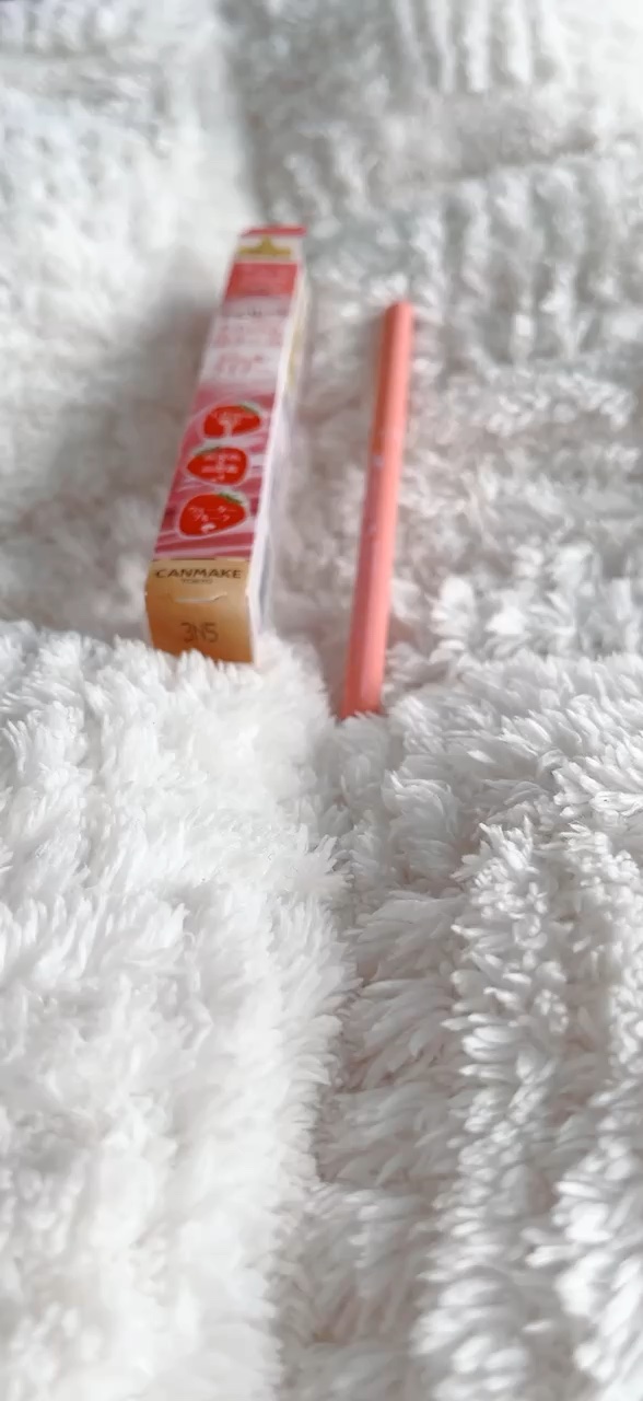 クリーミータッチライナー/キャンメイク/ジェルアイライナーの動画クチコミ5つ目