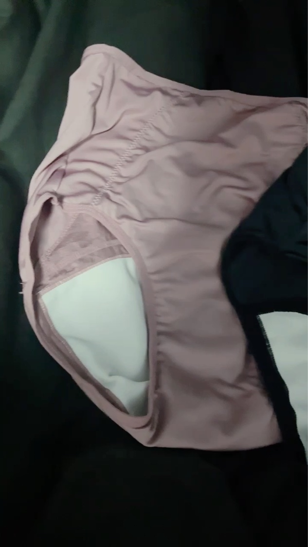 サニタリー吸水ショーツ/dansaek/その他生理用品の動画クチコミ4つ目