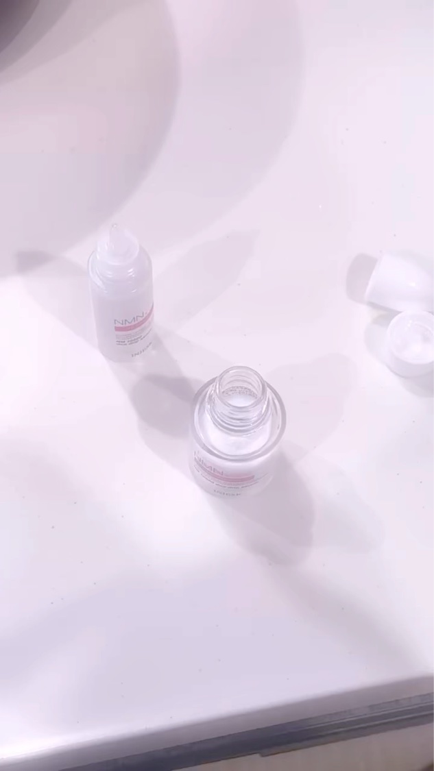 インジェスク NM １００００ デュオ ドリップ セラム/INJESK/美容液を使ったクチコミ（3枚目）