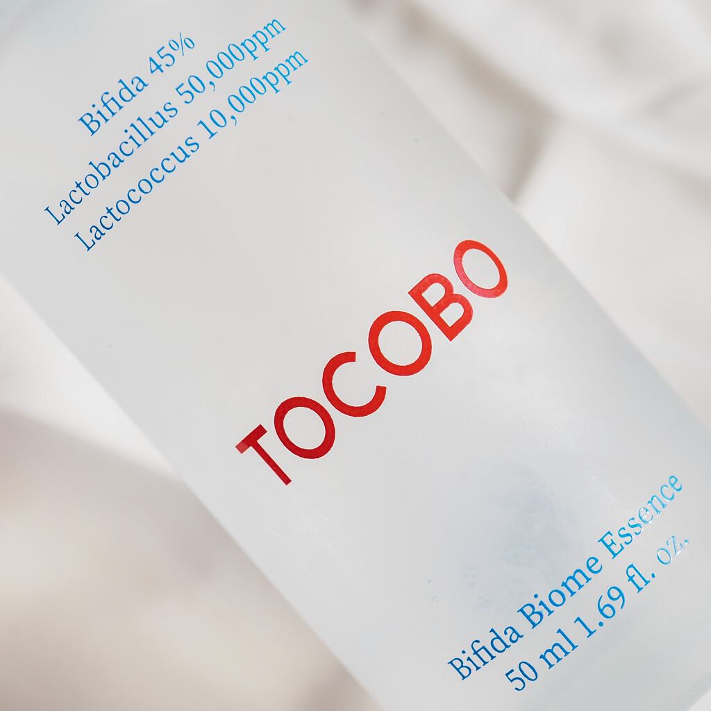 ビフィダバイオームエッセンス/TOCOBO/美容液の動画クチコミ1つ目