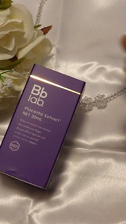 水溶性プラセンタエキス原液/Bb lab./美容液の人気ショート動画