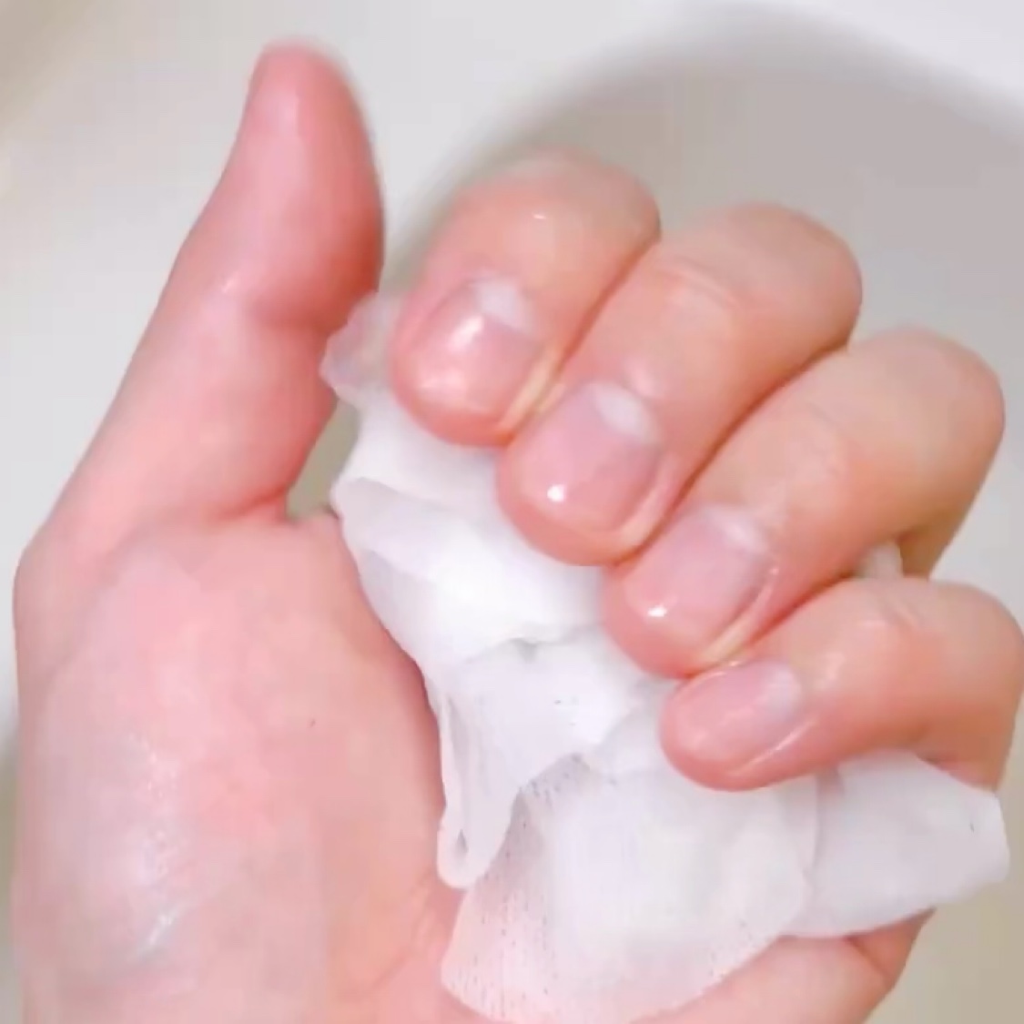 リアルマスクパック/SOME BY MI/シートマスク・パックの動画クチコミ2つ目