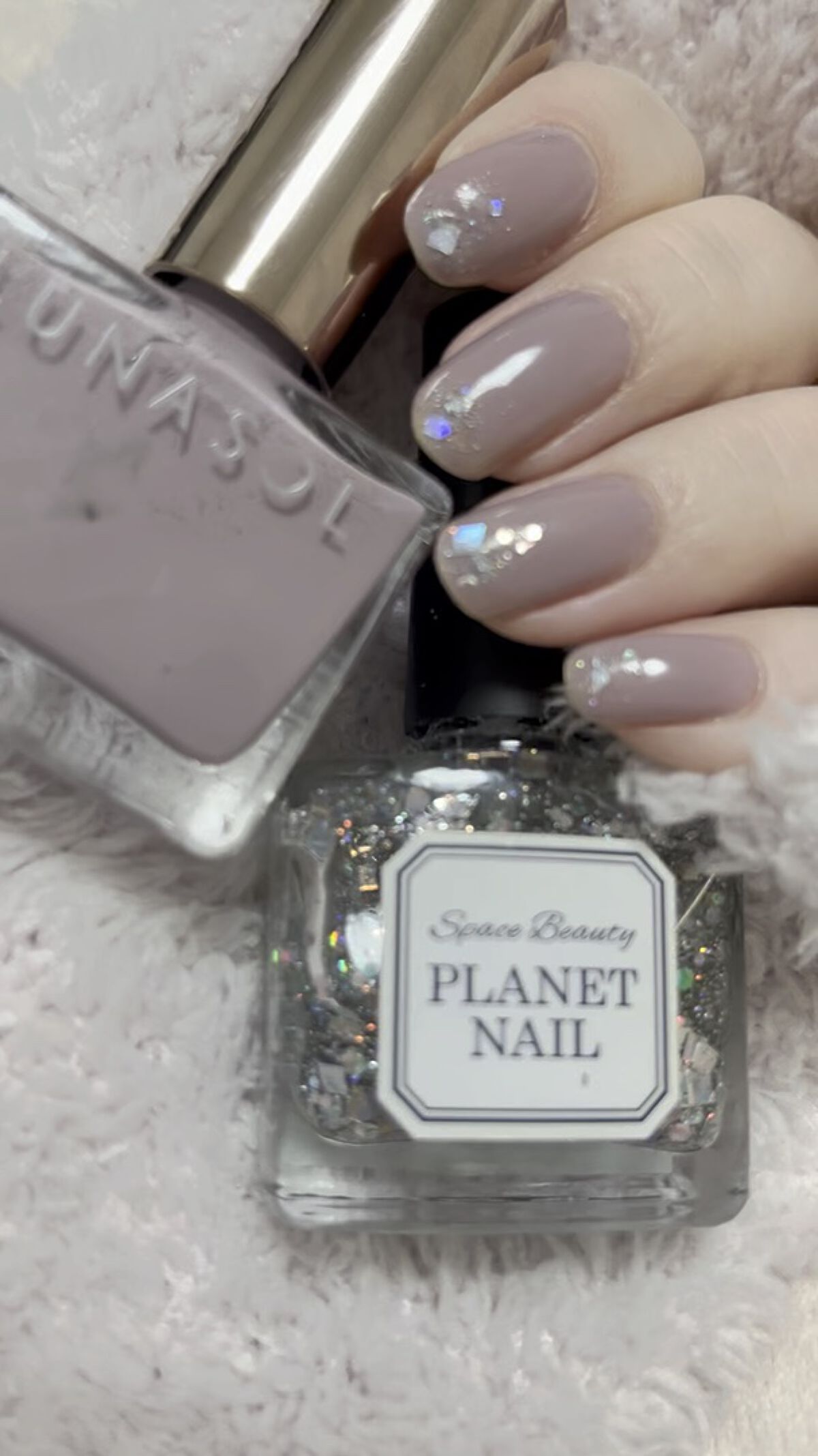 ネイルポリッシュ/PLANET NAIL/マニキュアの人気ショート動画