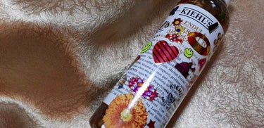 キールズ ハーバル トナー CL アルコールフリー/Kiehl's/化粧水を使ったクチコミ（1枚目）