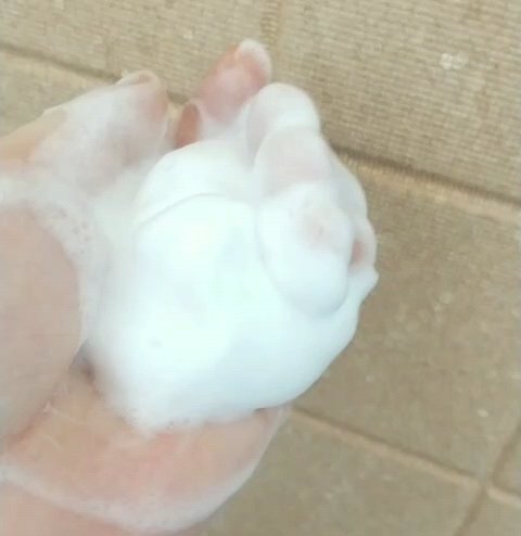 ローズハート　ソープ/ローズハート/洗顔石鹸を使ったクチコミ（1枚目）