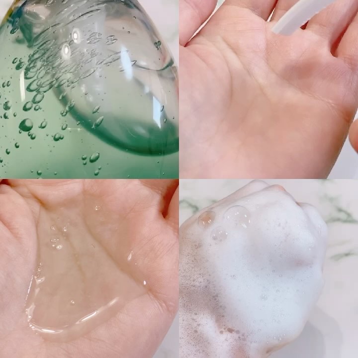 エイドスカルプシャンプー/ビューランチ/市販シャンプーを使ったクチコミ（3枚目）