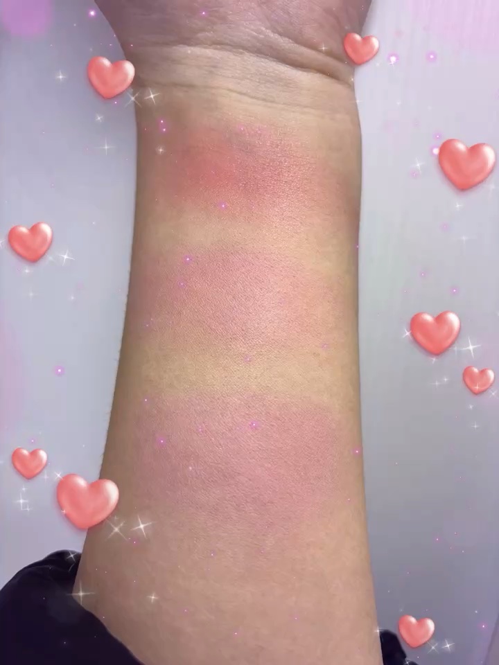 パウダーチークス/キャンメイク/パウダーチークの人気ショート動画