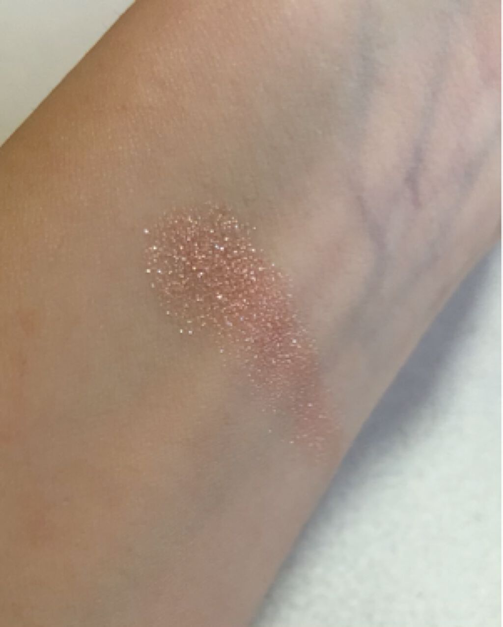 シャドーカスタマイズ (フローティング)/MAJOLICA MAJORCA/単色アイシャドウを使ったクチコミ（2枚目）