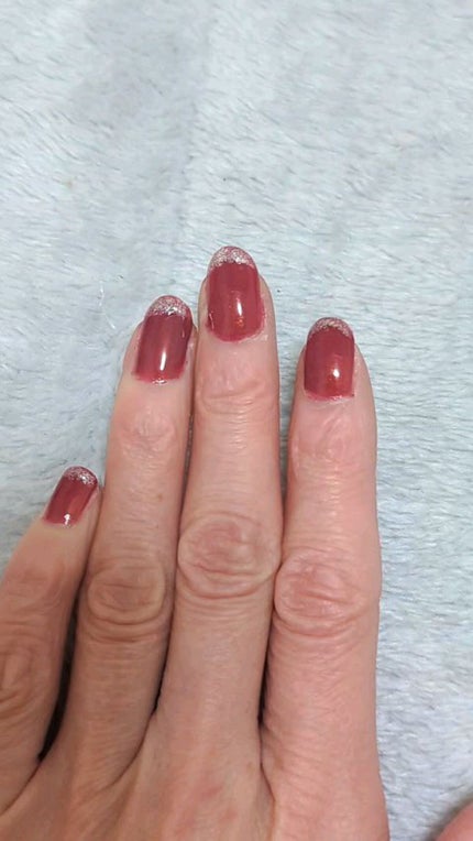 ナチュラルネイルカラーN/デュカート/マニキュアの人気ショート動画