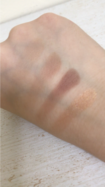 FOR YOUR SHADOW/A’pieu/アイシャドウパレットの動画クチコミ2つ目