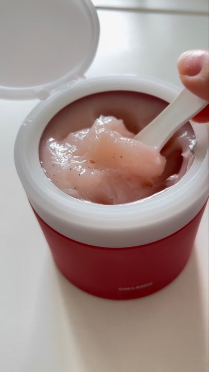 ミチャイコラーゲンスクラブ/MECHAI/ボディスクラブを使ったクチコミ(1枚目)